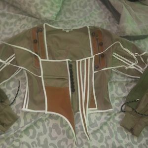 Brand new never worn top